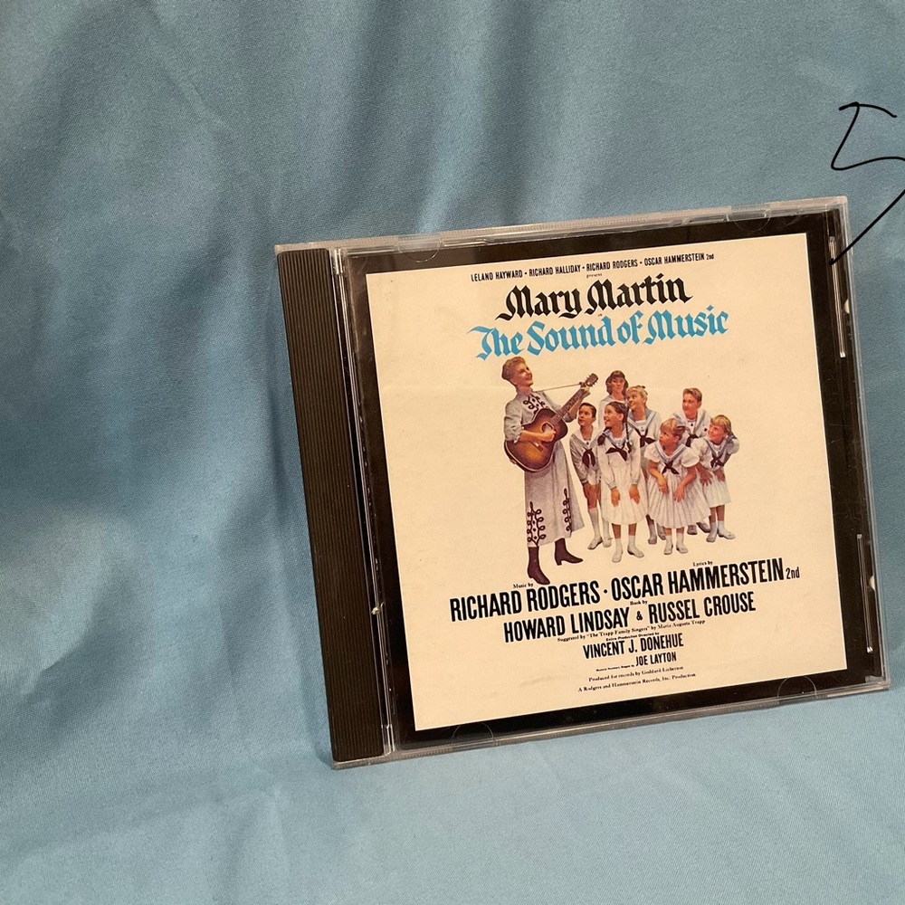 It comes with One CD and 17 songs